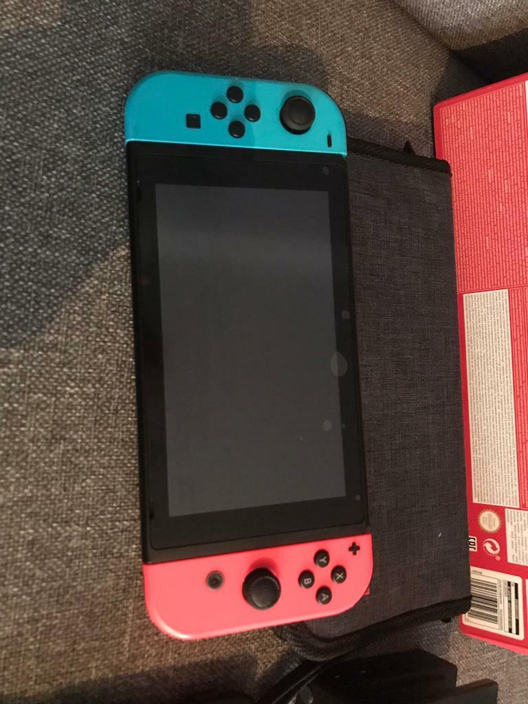 nintendo switch gumtree